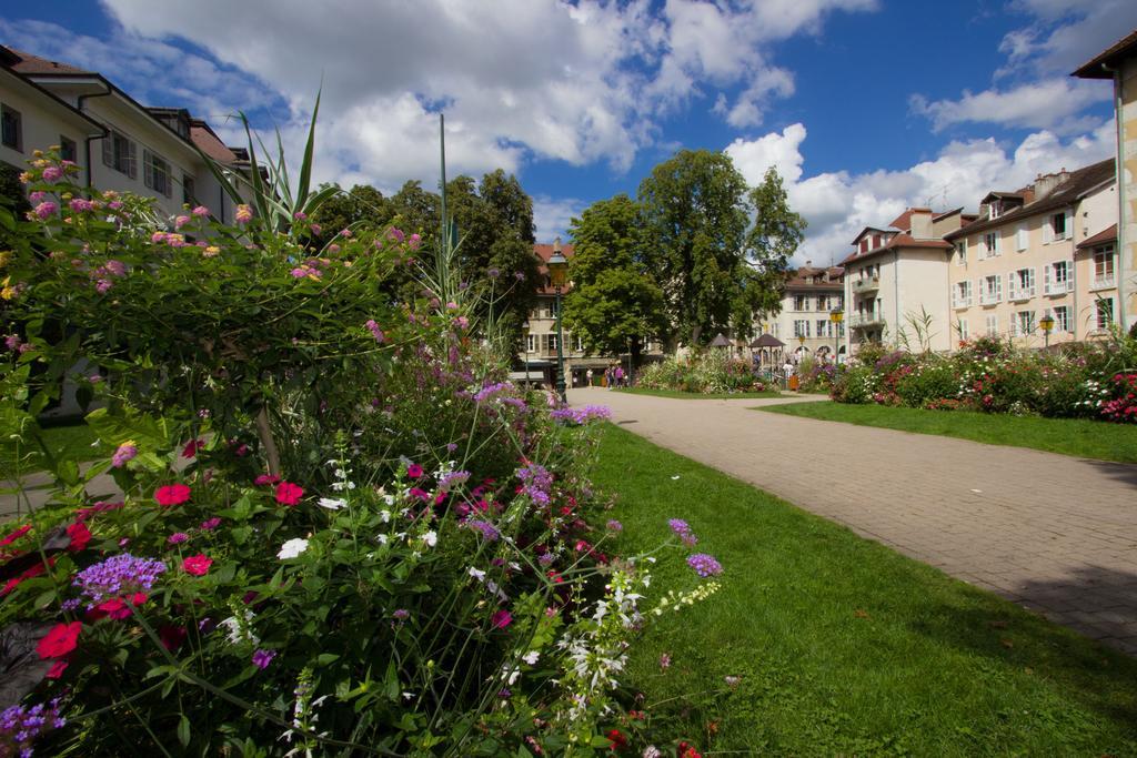 Un Appart En Ville "L'Alternative" Annecy Room photo