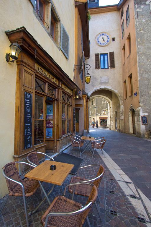Un Appart En Ville "L'Alternative" Annecy Exterior photo